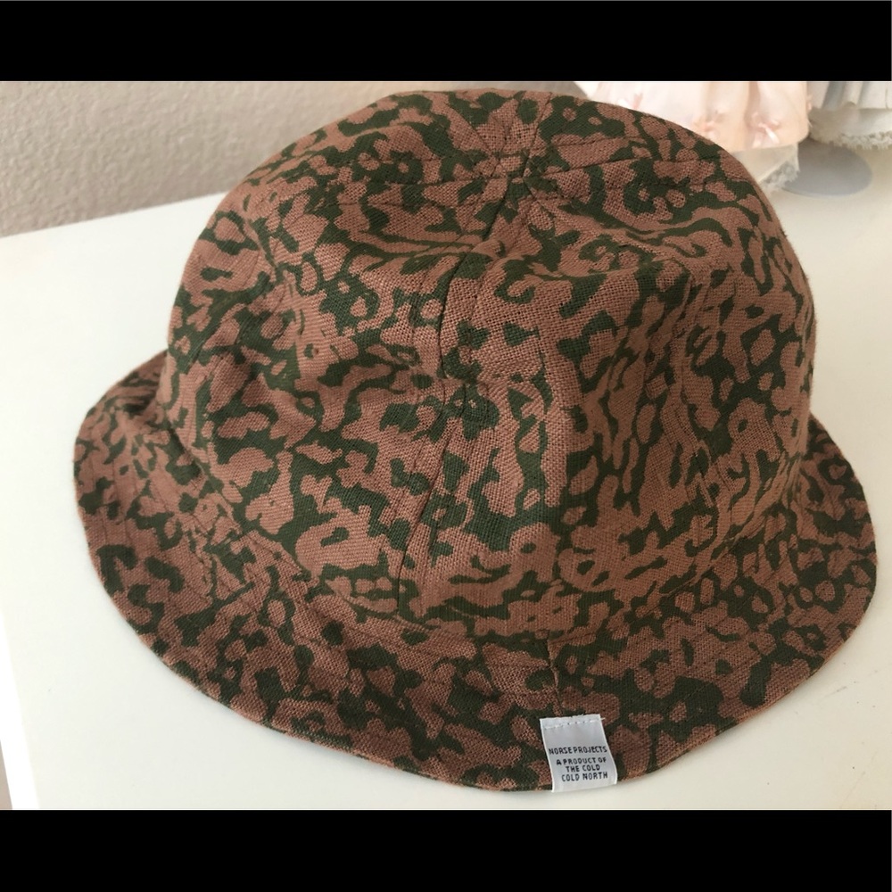 Norse Projects Bucket Hat